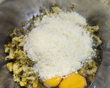 Foto del paso 2 de la receta: Omelette de Bróccoli