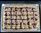 Une image de l'étape 20 de Gâteau d'anniv chocolat blanc mascarpone et coulis fraises.