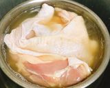 海南雞飯的食譜步驟3照片