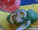Foto del passaggio 2 della ricetta Crostini con Guacamole