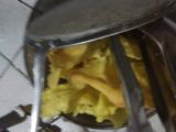 Peyek Berhasil