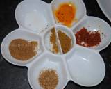 Vegetarian kebab recipe step 1 photo
