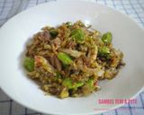 Foto langkah ke 2 dari resep Sambel Teri & Pete.