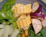 Foto langkah ke 1 dari resep Sayur Asem Bening.