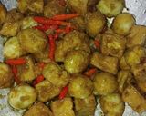 Foto langkah ke 3 dari resep Tahu Puyuh Kuah Kuning.
