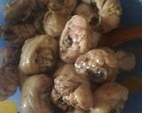 Foto del paso 3 de la receta Pollo al ajillo