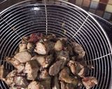 Foto langkah ke 1 dari resep Sambalado Kentang, Ati Ampela, Telur Puyuh & Petai.