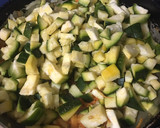 Foto del paso 3 de la receta: Canastitas de zapallitos