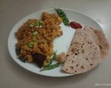 તુવેર દાણા મસાલા ખીચડી(Tuver masala khichdi recipe in Gujarati) રેસીપી સ્ટેપ4ફોટો