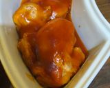 Foto langkah ke 4 dari resep Barbecue Chicken Steak.