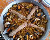 Foto del paso 7 de la receta: Paella marinera