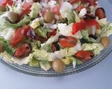 Foto del paso 6 de la receta: ☆ Cogollos de lechuga con vinagreta casera