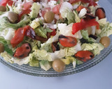 Foto del paso 6 de la receta: ☆ Cogollos de lechuga con vinagreta casera