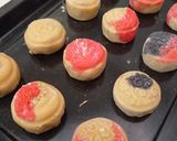Foto langkah ke 12 dari resep 🟨Kue Bulan ▶️ (Mooncake)🟥.
