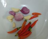 Foto langkah ke 3 dari resep Tumis okra.