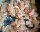 Csirkemell carbonara szósszal recept fázis 1 fotója
