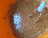 Foto del paso 2 de la receta: Budín de chocolate🍫🖤