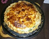 Foto del paso 8 de la receta: Tarta de acelga, especial