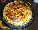 Foto del paso 8 de la receta: Tarta de acelga, especial