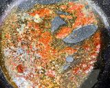 صورة لخطوة 1 من وصفة معكرونة بالدجاج والطماطم الكرزية🍅🍝