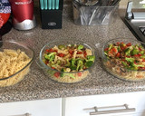 Foto del paso 3 de la receta: Fusilli con pollo y vegetales