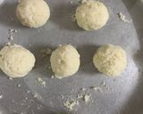 A picture of step 13 of Dhokla Paties.