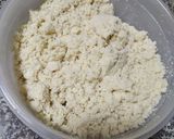 Foto del paso 1 de la receta: Alfajores veganos con dulce de dátiles y coco rallado :)
