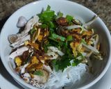 Foto langkah ke 11 dari resep Soto Ayam Semarang.