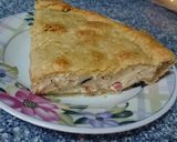 Foto del paso 7 de la receta: Quiche Lorraine