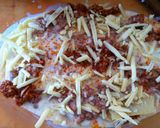 Lasagne recept II recept fázis 2 fotója