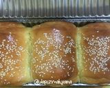 Foto langkah ke 11 dari resep Roti Manis (dengan butter, tanpa telur).