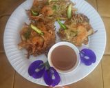 Foto langkah ke 4 dari resep Bakwan Sayur Kenangan❤.