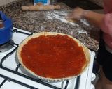 Foto del paso 7 de la receta: Pastafrola de membrillo