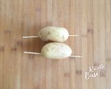 Foto del passaggio 2 della ricetta Patate al Cartoccio