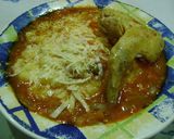 Foto del paso 5 de la receta: Polenta con estofado de pollo