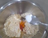 A picture of step 2 of Soya sticks.