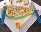 Foto del paso 1 de la receta: Cocina fácil... guiso de zapallo italiano ♥️♥️