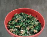 Foto langkah ke 3 dari resep Tumis Selada Romaine (Bisa MPASI 12+).