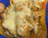 Foto del paso 7 de la receta: Zapallo relleno de pollo