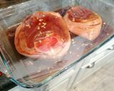 Une image de l'étape 3 de Rouelle de porc laquée.