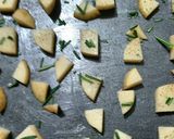 Foto del paso 2 de la receta: Filete al perejil con papas rústicas
