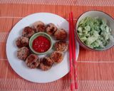 Foto del paso 8 de la receta: Albóndigas de porotos