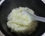 Foto langkah ke 3 dari resep Nasi Kuning Magicom.