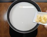 Foto langkah ke 2 dari resep Keju Mozzarella KW.