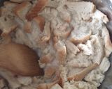 Foto del paso 3 de la receta: Budín de pan dulce de leche súper fácil!