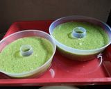 Foto langkah ke 6 dari resep Puding Lumut 😍😘.
