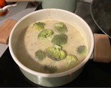 Foto del paso 9 de la receta: Sopa de queso Cheddar con brócoli