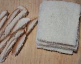 Foto del paso 5 de la receta: Sandwiches de surimi y huevo