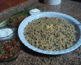 صورة لخطوة 3 من وصفة مجدرة البرغل