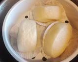 Hình bước làm 3 của món Bánh bao chay đơn giản